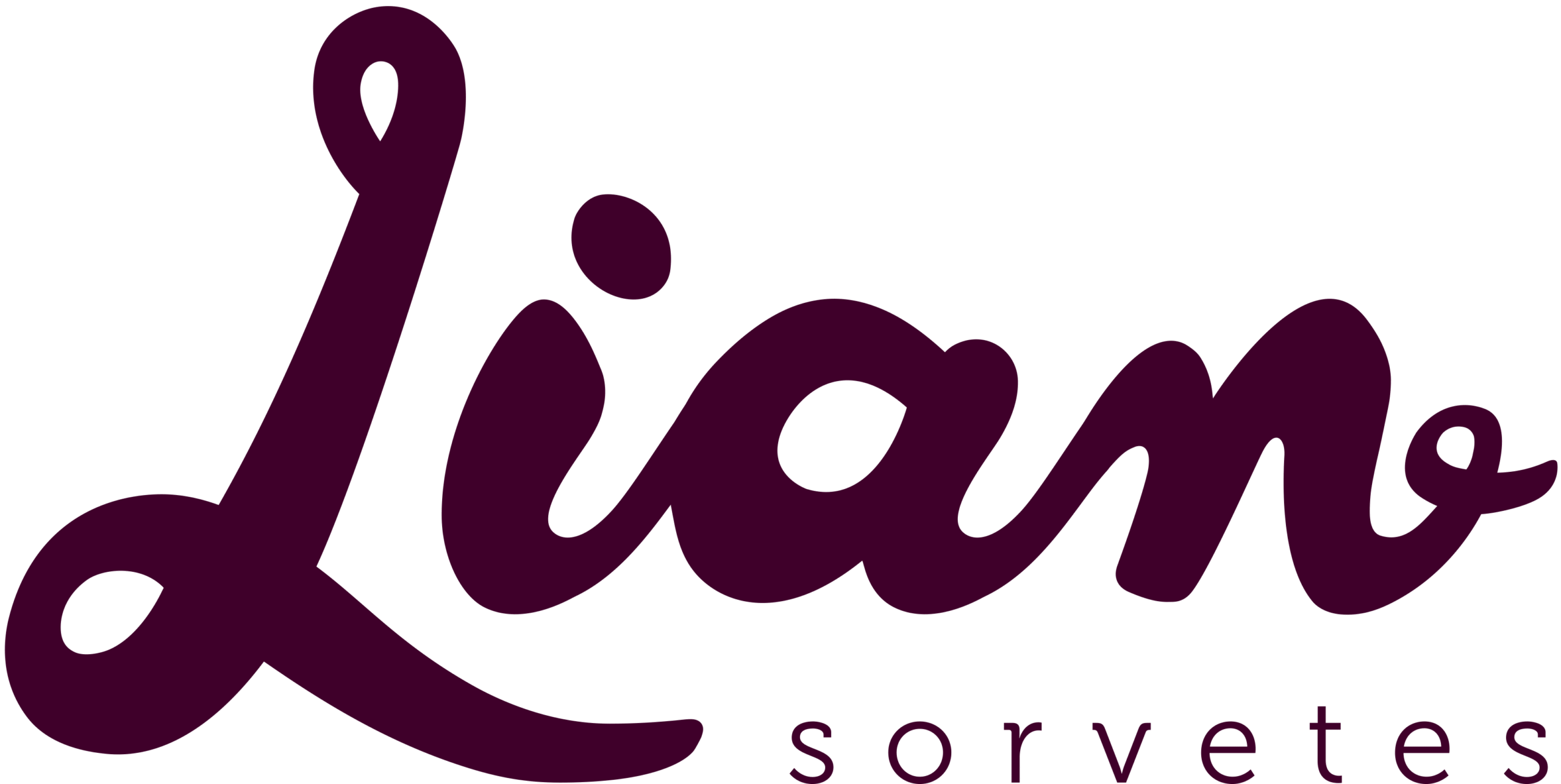 LIAN SORVETES - DOIS CORREGOS